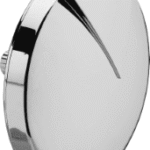 VIEGA 280 949 Viega Drehrosette Visign M1/R1 6162.02 aus Kunststoff verchromt 6162,02 Verpackungseinheit:1ST