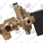 SAUNIER DUVAL 0020106350 SD 3-Wege-Ventil mit Druckwächter ThemaCC20, CC24, FC24  Verpackungseinheit:1ST