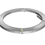 OBERMOSER B40-4,0/4404AK-25EU Erdungsband 40x4 mm Güte 1.4404, 25 kg, Euro-Pal.  Verpackungseinheit:25KG