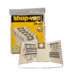 ALVA ACBSTBEUTEL ALVA Standart Staubbeutel für ACBSAUGER 20/30 Liter Inhalt 5 Stück  Verpackungseinheit:1ST