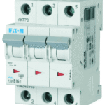 EATON 242448 LS-Schalter 10kA B 16A/3pol  3TE PLSM-B16/3-MW Verpackungseinheit:1ST