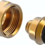 UPONOR 1065286 Uponor Vario Klemmringverschraubung PEX 17x2,0-G3/4"FT Euro  Verpackungseinheit:1ST