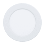 EGLO PRO 99191 LED-Einbauspot ø115 weiss 6w-600lm 3000k-dimmbar 99191 FUEVA 5 Verpackungseinheit:1ST