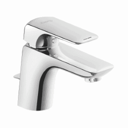 db07c7a5-4880-42c5-90ec-84c82a189e9c KLUDI 410290575 KLUDI AMEO Waschtisch-EHM DN 15 mit Ablaufgarnitur chrom 41029__75 Verpackungseinheit:1ST – Bild 1