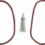 WOLF 8603044 Wolf Dichtung Brennkammer für CGx-2  Verpackungseinheit:1ST