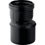 GEBERIT 390.572.14.1 GE Silent-PP Reduktion d110/50mm, exzentrisch  Verpackungseinheit:1ST