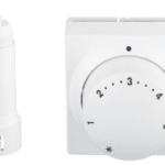 DANFOSS 013G5065 Danfoss Fühlerelement RA 5065 Ferneinstellelement 5 m, Reinweiß  Verpackungseinheit:1ST