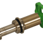 EWE 3372332 Oberteil-Freistrom Ventil 1"  Verpackungseinheit:1ST