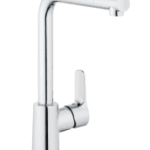 ALVA AQARJUSPT20 ALVA Juna Spültischarmatur schwenkbarer Auslauf, Chrom  Verpackungseinheit:1ST