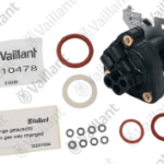 VAILLANT 012646 Vaillant Servoventil 012646  Verpackungseinheit:1ST