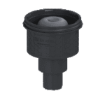 KESSEL 45250 KESSEL Grundkörper Practicus, Abdichtungsart, Stutzen senkrecht, Nennweite (DN) 50, Geruchsverschluss, Entwässerung durch Punktablauf, Abdichtung Aufsatzstück durch Anschlussrand  Verpackungseinheit:1ST