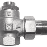 HERZ 1372402 Herz Ruecklaufventil RL 1-E Fig.3724(02) 3/4" E-Form  Verpackungseinheit:1ST