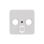 LEGRAND 776282 Abdeckung Antennen-Steckdose Creo ultraw eiß CREO 776282 Verpackungseinheit:1ST
