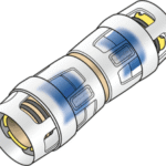 KE KELIT 730100EE0 KE KELIT KMP410X KELOX-PROTEC CLIX Kupplung 25/25 KMP410X Verpackungseinheit:1ST