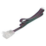LEDVANCE 4058075407893 Connectors for RGB LED Strips -CP/P4/500 /P LS AY VAL -CP/P4/500/P Verpackungseinheit:1ST