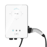 SOLAX 1050010017 Smarte Wallbox G1, 22 kW, 6.5m Kabel Typ2 Stecker, WLAN, Ethernet, RFID X3-EVC22K (PXH) Verpackungseinheit:1ST