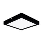 EGLO PRO 68746 LED-Aufbauspot schwarz 300x300mm / CCT 68746 FUEVA PRO CCT Verpackungseinheit:1ST