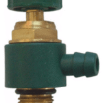 HERZ 2027509 Herz Entleerungsvent.f. Trinkwasserarm. 1/4" m.Griff Fig.20275(09)  Verpackungseinheit:1ST