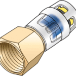 KE KELIT 730206D04 KE KELIT KMP457X KELOX-PROTEC CLIX Übergang mit IG 20x3/4 Zoll KMP457X Verpackungseinheit:1ST