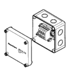 NVENT 946607-000 Anschlusskasten JB16-02 Verpackungseinheit:1ST