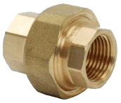 dce8cb13-e3b8-4488-a325-452f32393963 ALVA ACMS3330.1 ALVA Rohrverschraubung Fig.6-3330 1", Messing Verpackungseinheit:1ST – Bild 1