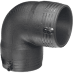 FISCHER GEORG 753101814 GF ELGEF Winkel90Gr PE100 SDR11 da110  Verpackungseinheit:1ST