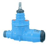 HAWLE 5020189 Hawle HA-Schieber Fig.2810, ZAK46 da 32mm, ZAK-Spitzende u. ISO-Muffe  Verpackungseinheit:1ST