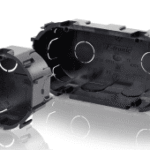 ALVA ASD70 Schalter-und Abzweigdose kombinierbar Tiefe 45mm, M20/25  Verpackungseinheit:1ST