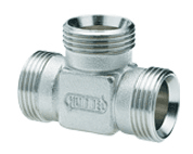 dd0e3e15-4ad9-4f3b-a82c-ff25ba38f528 ALVA ALKTG3/4 ALVA Kupplungs-T-Stück Eurokonus G 3/4, MS.vern. Verpackungseinheit:1ST – Bild 1