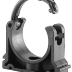 FISCHER GEORG 167061039 GF Rohrklemme KLIP-IT PP 061H d 40 abgestimmt für KH 546+543  Verpackungseinheit:1ST