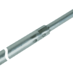 DEHN 103430 Rohrfangstange D 16/10mm L 2500mm AlMgSi RFS 16 10 2500 AL Verpackungseinheit:1ST