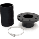 WILO 2511598 Wilo Mechanisches Zubehör Flanschstutzen DN 150  Verpackungseinheit:1ST