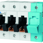 EATON 248236 Sicherungs-Lasttrennschalter 3-polig+N D01/D02, 63A für Z-SLS/B Sicherungs-Sets Z-SLS/NEOZ/3+N Verpackungseinheit:1ST