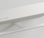 ALVA AQASVIDRHWM ALVA Viva Doppeltoilettenpapierhalter mit Ablage, Weiß Matt  Verpackungseinheit:1ST