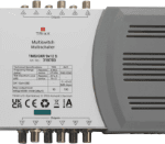 TRIAX 318703 Einzel-Multischalter 9 Ein-/12 Ausgänge mit Netzteil TMS/CKR 9X12 S Verpackungseinheit:1ST