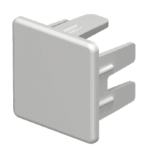 OBO 6193145 Endstück 25x25mm Polyvinylchlorid reinwe iß RAL 9010 WDK HE25025RW Verpackungseinheit:1ST