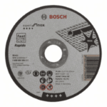 BOSCH POWER TOOLS 2 608 600 549 PRO Stainless Steel and Metal Trennscheibe, 125 x 1 x 22.23 mm, gerade, oSa 2608600549 Verpackungseinheit:1ST