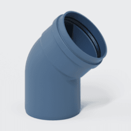 de992ee2-0f8c-4e8f-9c67-5d2e9ed26be8 POLOPLAST 02963 POLO-KAL NG Bogen DN 200/45 Verpackungseinheit:1ST – Bild 1