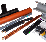 NOVELAN 15070001 Novelan Wanddurchführung f.LAD 5 u.LAD7 mit Geräteanschlussgarnitur  Verpackungseinheit:1ST