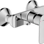 HANSA 5545 0103 HA EHM Brausebatterie HANSABASIC 5545 DN15 Chrom  Verpackungseinheit:1ST