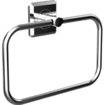 ALVA AQASPRHR ALVA Prima Handtuchring Chrom  Verpackungseinheit:1ST