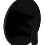 ALVA AQARBESTW.1BM ALVA Bela 1.0 Wannenarmatur UP Sichtteil, Black Line Matt  Verpackungseinheit:1ST