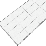 KE KELIT 6103070 KE KELIT KM664 KELOX dry Fülldämmung 1000x500x30mm KM664 Verpackungseinheit:1ST