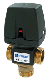 df72dd2e-2111-4bb1-b681-8b7b4a14cf76 ALVA ALHMUV1 ALVA Zonenventil IP20 VZAC162 2-P 230V G1 20-6,5 K Verpackungseinheit:1ST – Bild 1