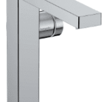 HANSGROHE 73041000 hansgrohe Tecturis E Einhebel-Waschtischmischer 150 Fine CoolStart EcoSmart+ ohne Ablaufgarnitur, Chrom 73041XXX Verpackungseinheit:1ST