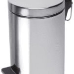 ALVA AQASVAAE12 ALVA Varia Abfalleimer 12L Chrom  Verpackungseinheit:1ST