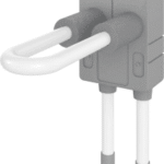 VOGEL&NOOT EA4A00RBF0000A0 VN-EasyTec Rad.Box Boden 16 mm  Verpackungseinheit:1ST