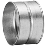 ALVA ALMF0160 ALVA Formstückverbinder Blech DN160 (Muffe)  Verpackungseinheit:1ST