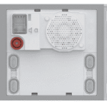 BTICINO 351000 Audio-Türlautsprecher-Modul Standard mit 4 Ruftasten für Türstation SFERA  Verpackungseinheit:1ST