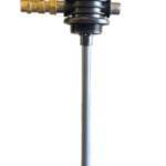 ALVA ALPHSPK ALVA pH-Optima Spülkopf zum Harzwechsel der PH-Optima Befüllstation MIDI  Verpackungseinheit:1ST